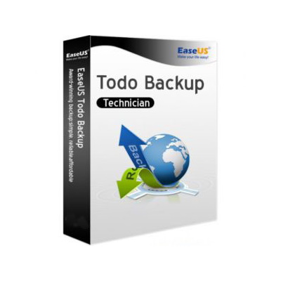 EaseUS Todo Backup Technician (1 Año)